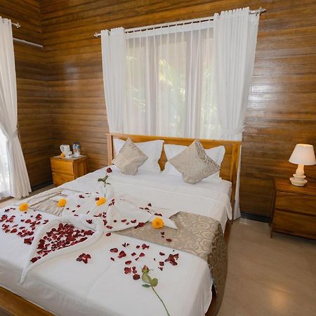 Abian House Nusa Penida Batununggul Buitenkant foto