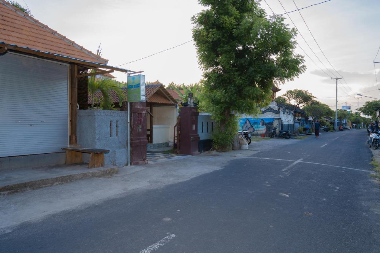 Abian House Nusa Penida Batununggul Buitenkant foto