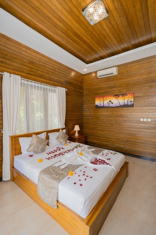 Abian House Nusa Penida Batununggul Buitenkant foto