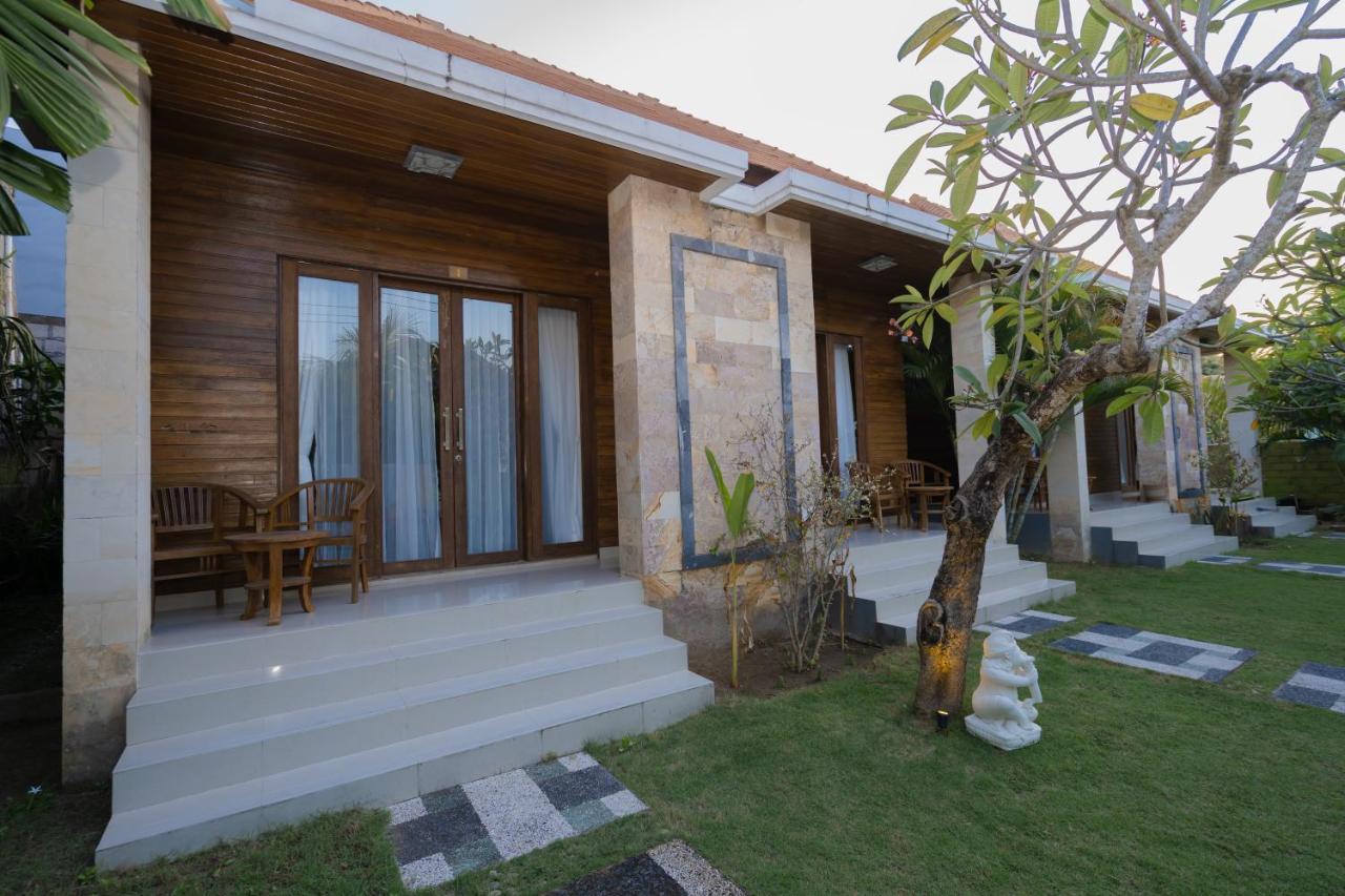 Abian House Nusa Penida Batununggul Buitenkant foto