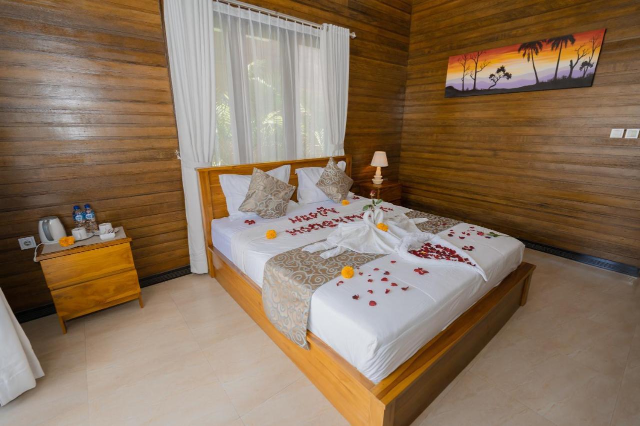 Abian House Nusa Penida Batununggul Buitenkant foto