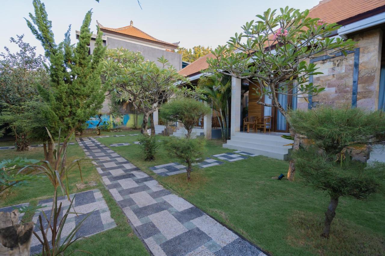Abian House Nusa Penida Batununggul Buitenkant foto
