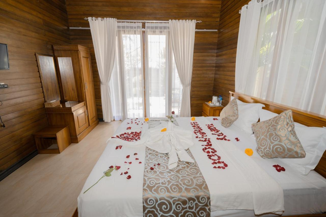 Abian House Nusa Penida Batununggul Buitenkant foto